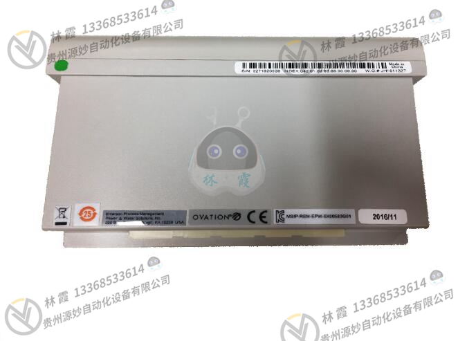 EMERSON艾默生 5A26137G08