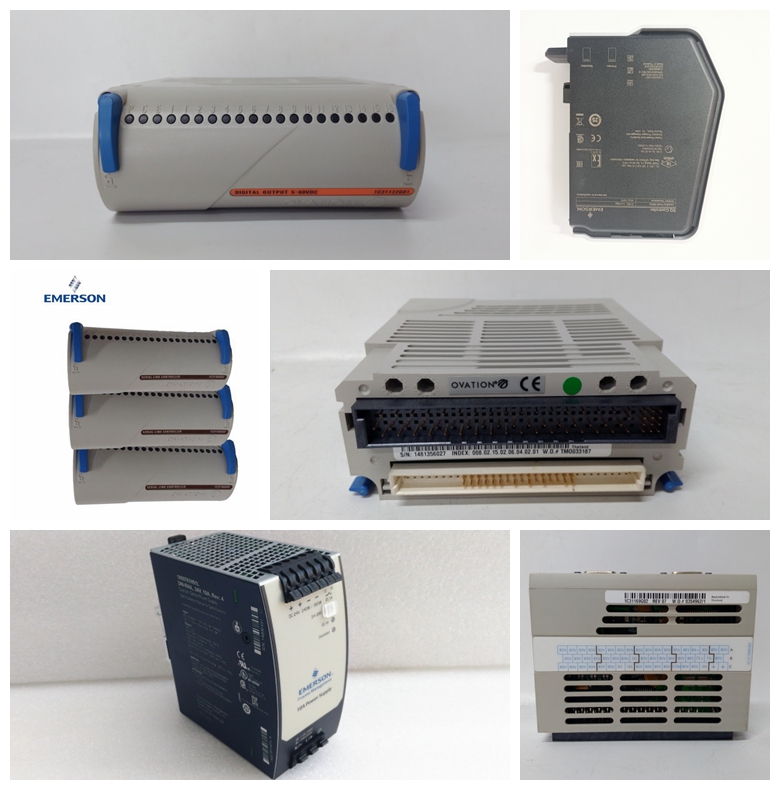 EMERSON艾默生 FX-316