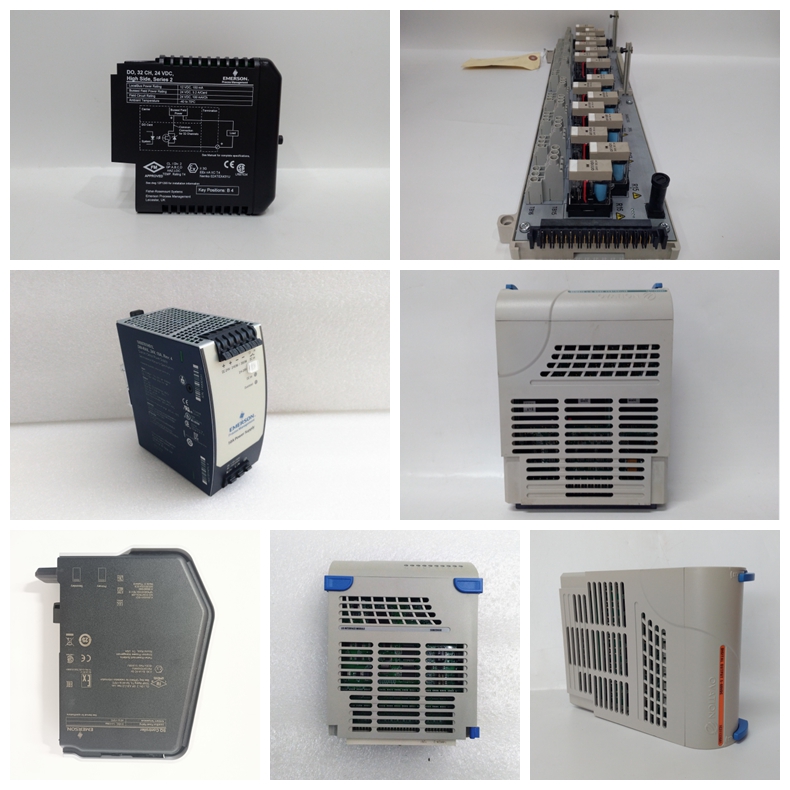 EMERSON艾默生 KJ3001X1-BA11290549X152