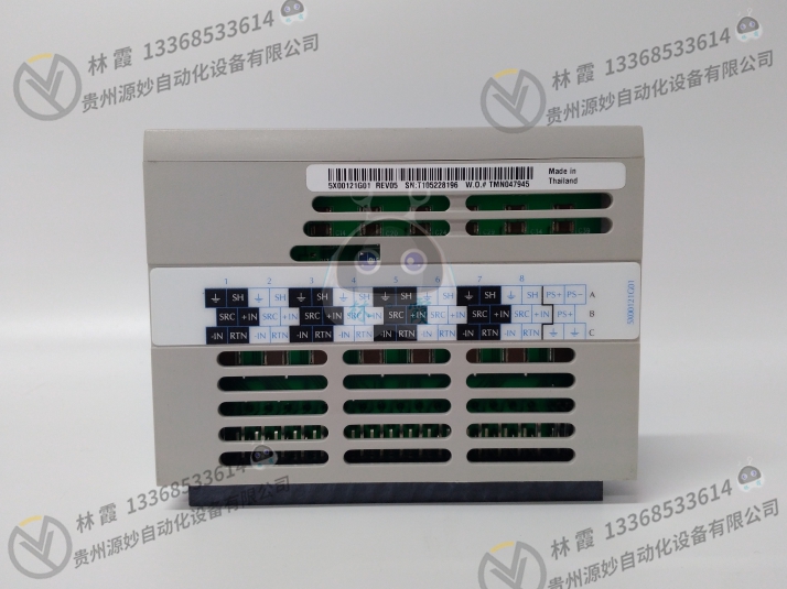 EMERSON艾默生 KJ3007X1-EA1