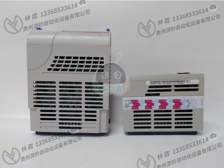 EMERSON艾默生 KJ3201X1-BA1