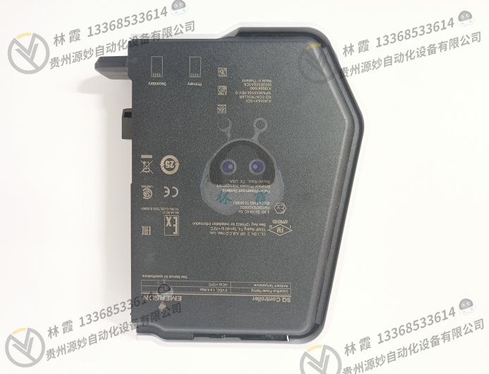 EMERSON艾默生 KJ3202X1-BA1