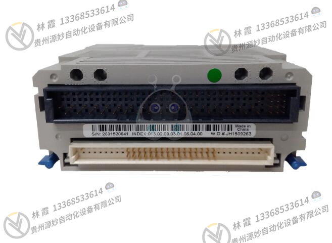 EMERSON艾默生 KJ3208X1-BA1