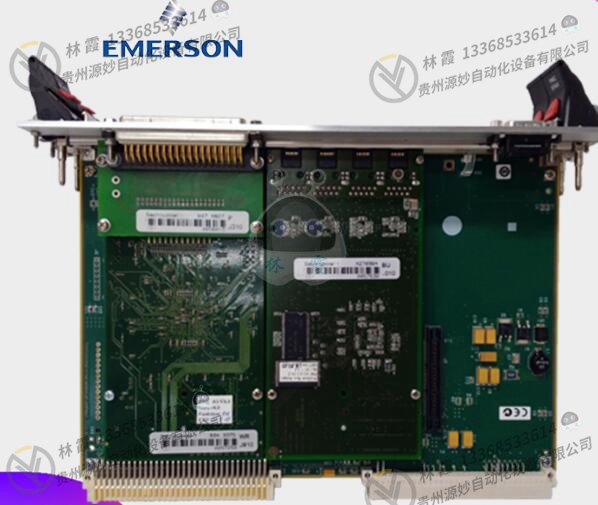 EMERSON艾默生 KJ3210X1-BA1