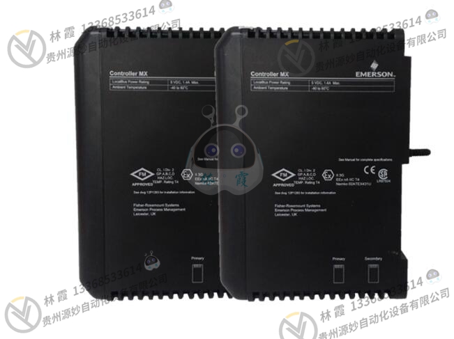 EMERSON艾默生 KJ3212X1-BA1