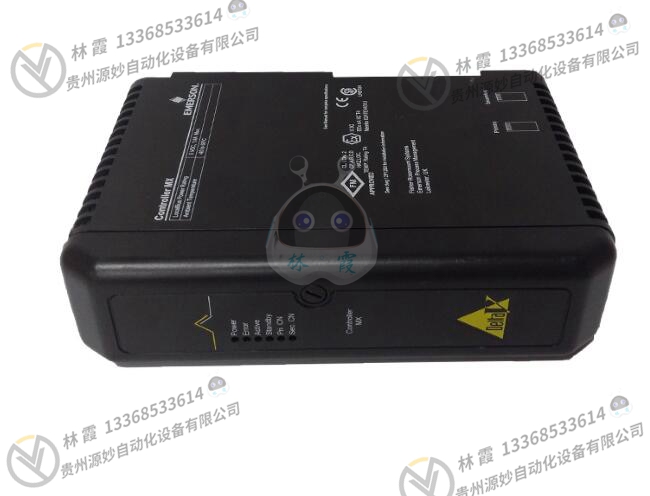 EMERSON艾默生 KJ3221X1-BA1