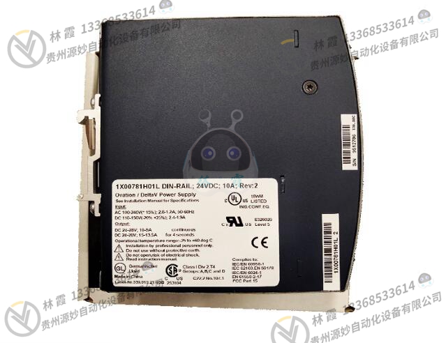 EMERSON艾默生 KJ3222X1-BA112P2532X072VE4003S2B1