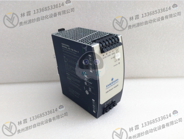 EMERSON艾默生 KJ4001X1-HA1