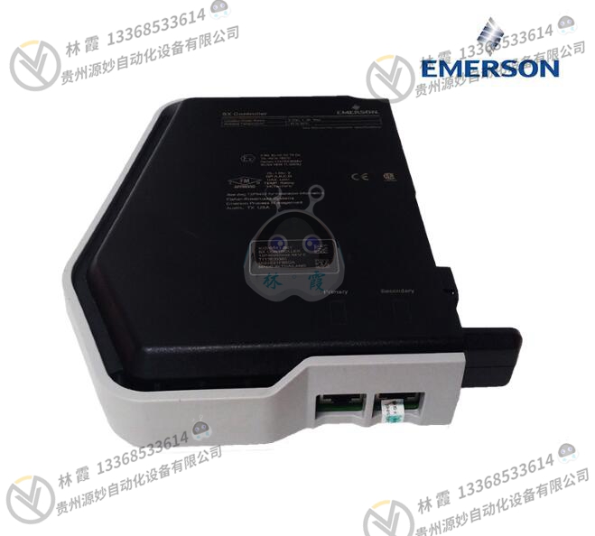 EMERSON艾默生 KJ4002X1-BA1