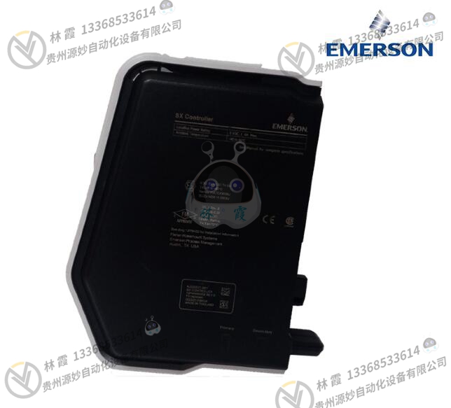 EMERSON艾默生 KJ4010X1-BC1