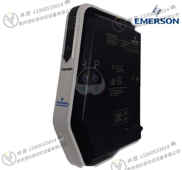 EMERSON艾默生 KJ4010X1-BF1