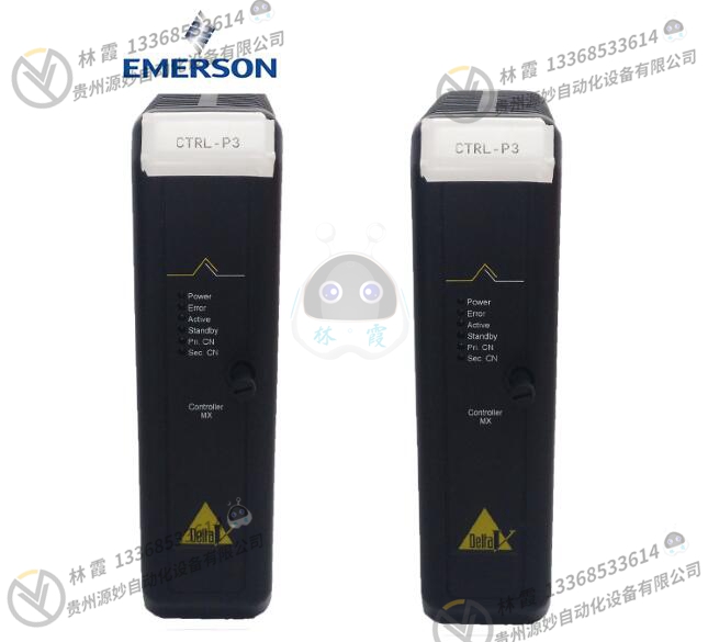EMERSON艾默生 KJ4110X1-BC1