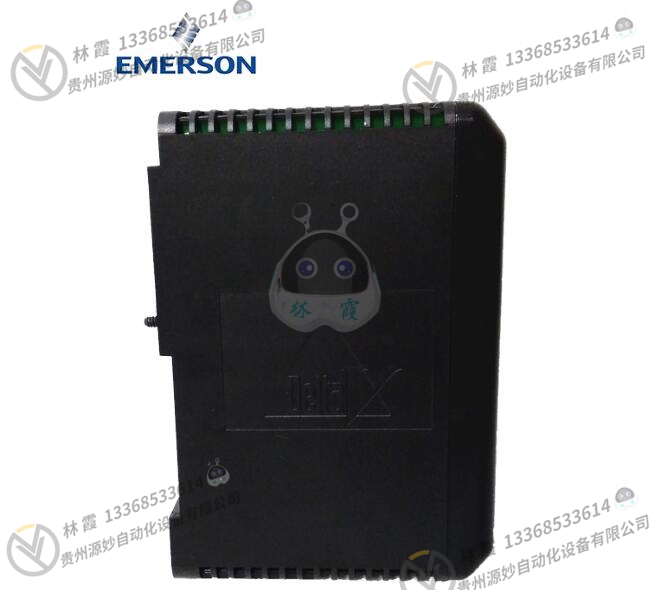EMERSON艾默生 KJ6001X1-BA2