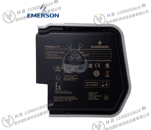 EMERSON艾默生 KL1601X1-BA1