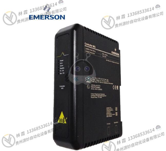 EMERSON艾默生 KL4210X1-BA1