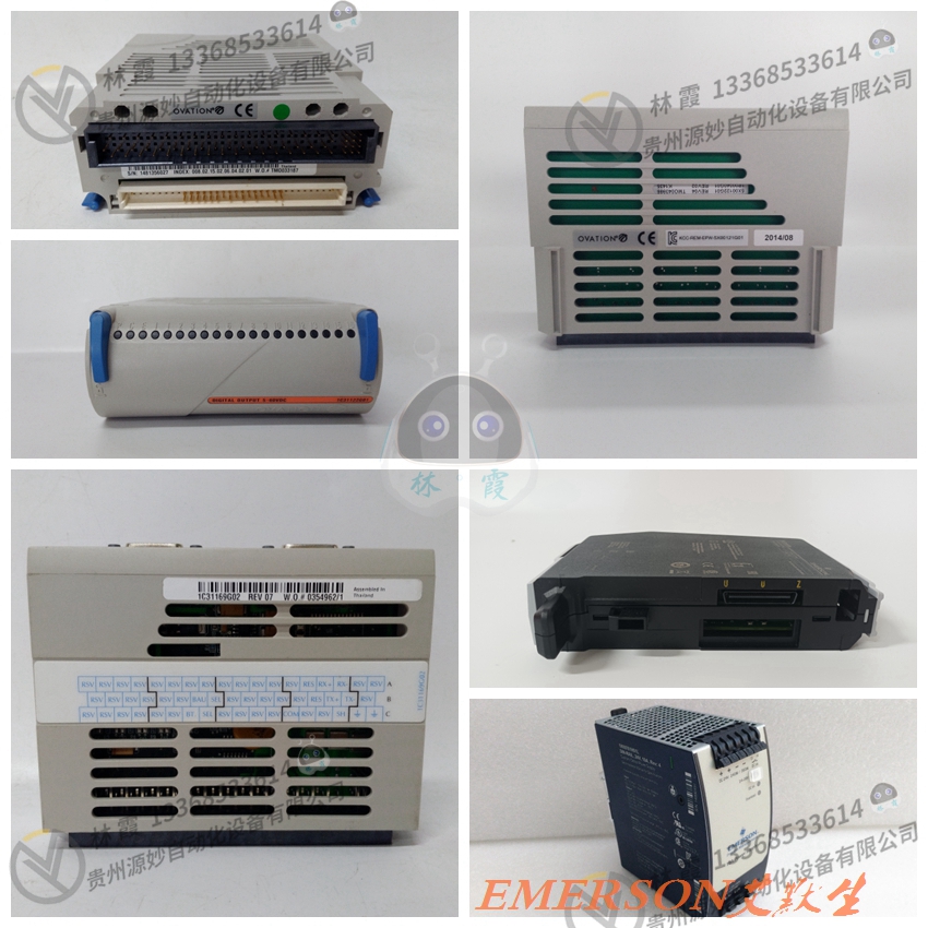 EMERSON艾默生 SE4304T01