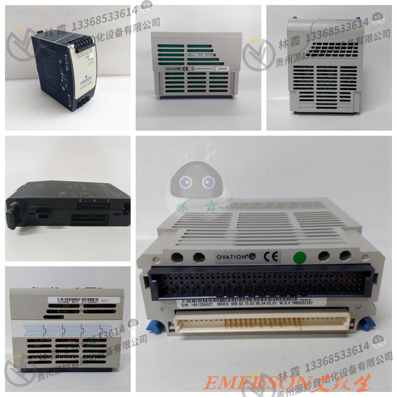 EMERSON艾默生 SE4601T08