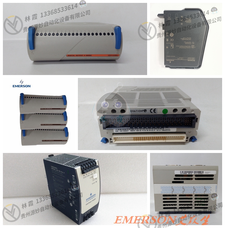 EMERSON艾默生 SE4606T03