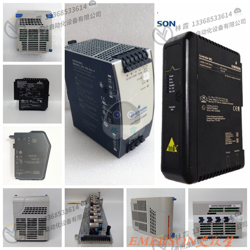 EMERSON艾默生 SE6501T06