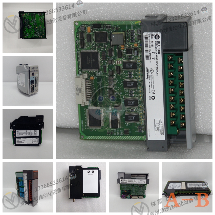 A-B 1394C-AM03  控制器  模块 现货 卡件 顺丰包邮