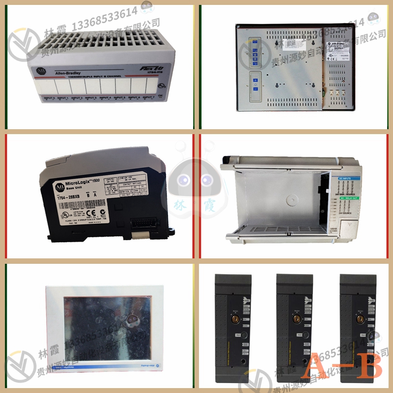A-B 1398-DDM  控制器  模块 现货 卡件 顺丰包邮