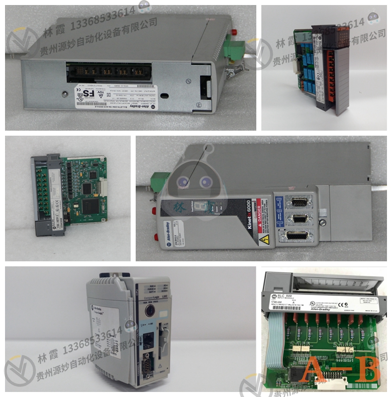 A-B 2711-K3A17L1  模块 控制器 欧美进口 质保12个月