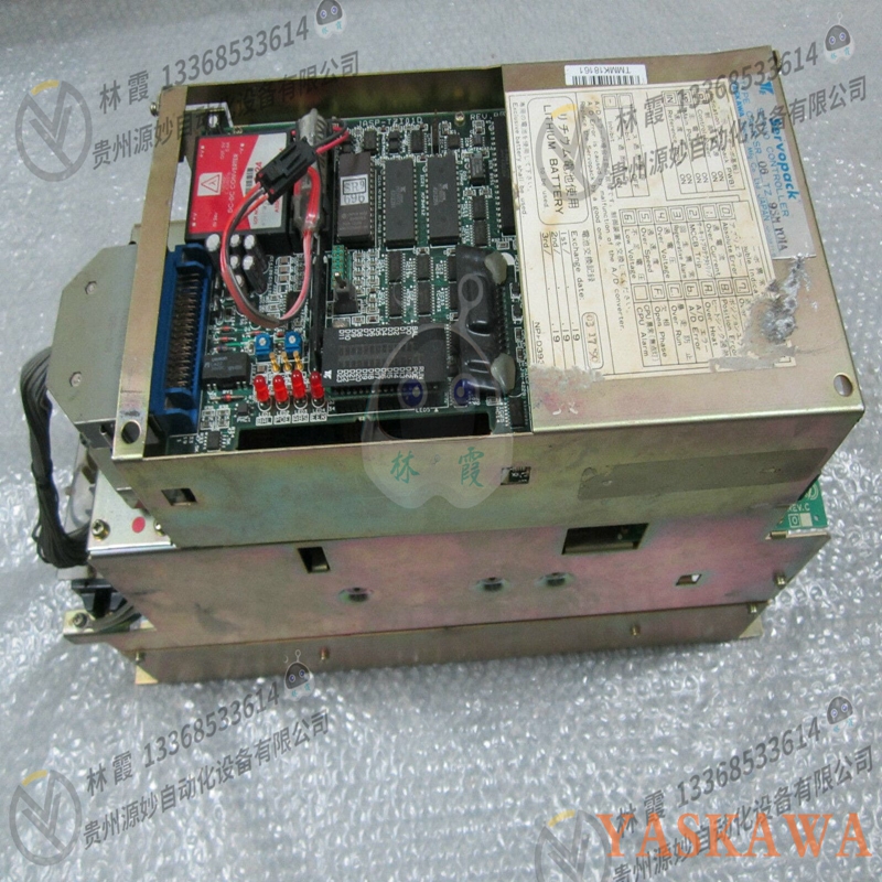 安川YASKAWA CACR-SR20BB1AM