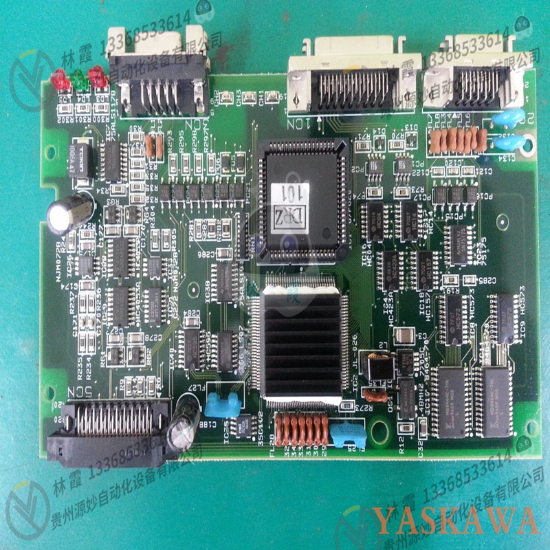 安川YASKAWA CACR-SR03SB1BF