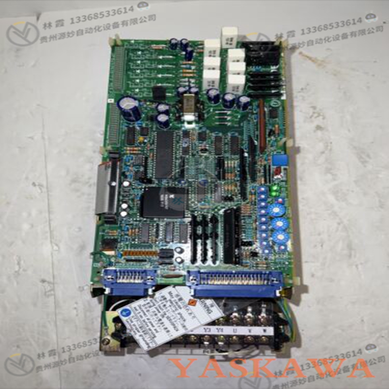 安川YASKAWA CACR-SR05BE12G