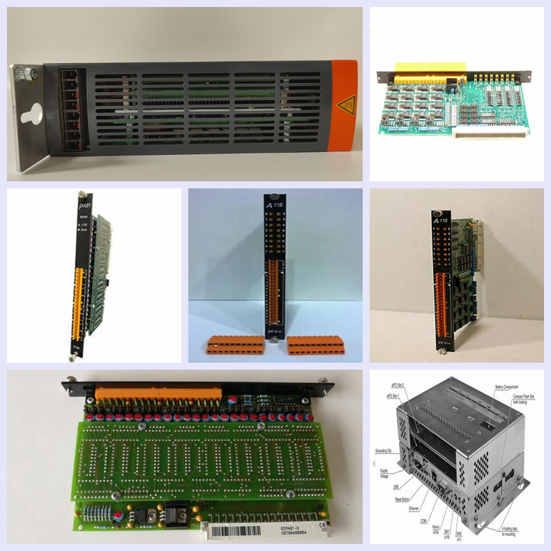 B&R 贝加莱 80XVD100PD.C0-14A  控制器  模块 现货 质保12个月