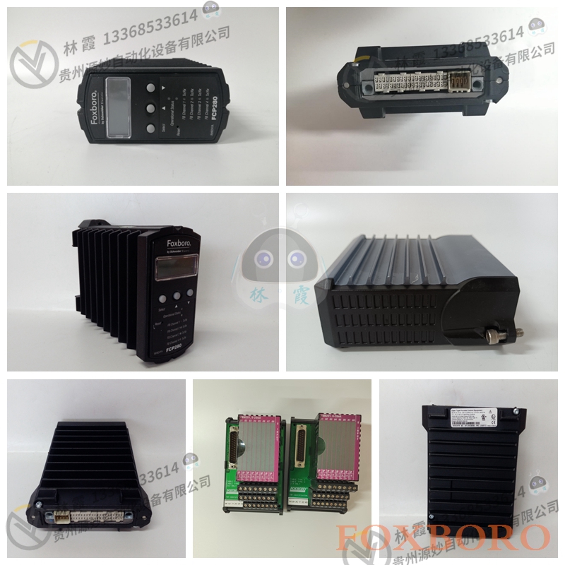 FOXBORO福克斯波罗 P0971XL  模块 现货 欧美进口