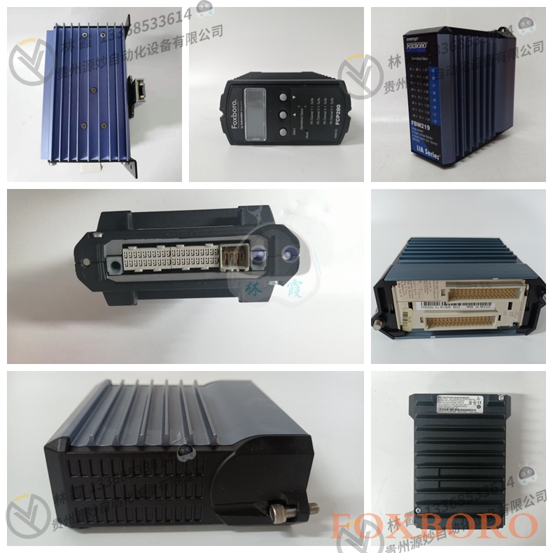 FOXBORO福克斯波罗 P0973EL  模块 现货 欧美进口