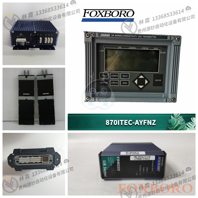 FOXBORO福克斯波罗 P0997NM  模块 现货 欧美进口