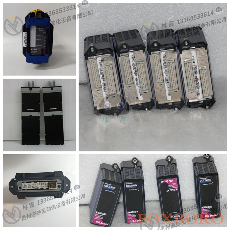 FOXBORO福克斯波罗 P0997PJ  模块 现货 欧美进口