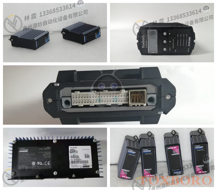 FOXBORO福克斯波罗 P0997PK  模块 现货 欧美进口