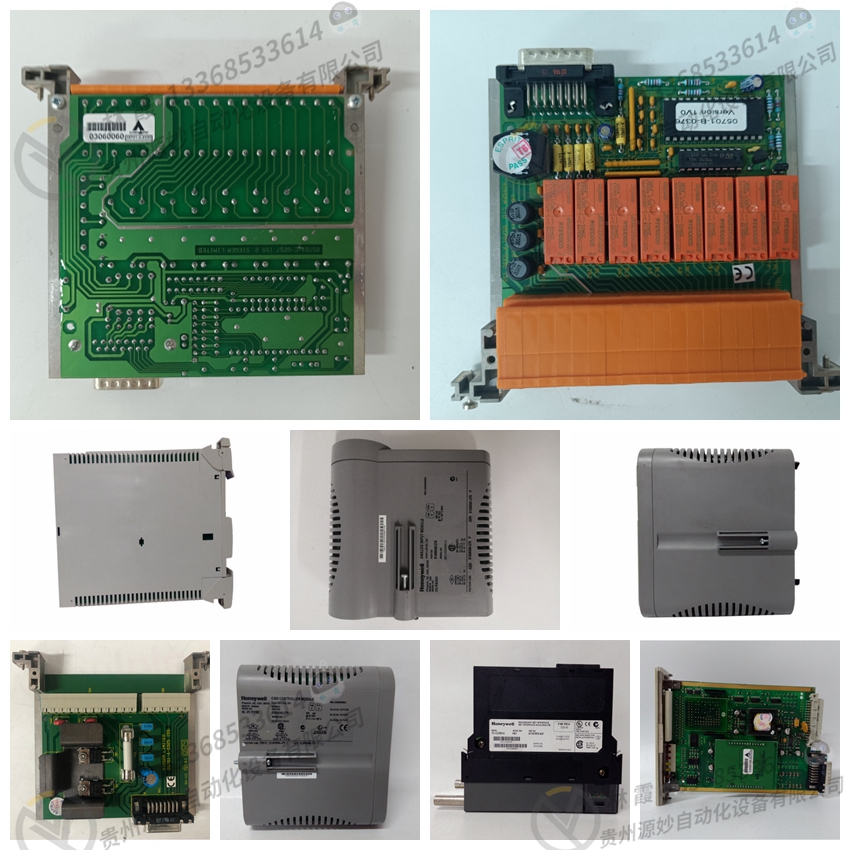 霍尼韦尔honeywell 6211101控制器  模块 现货 卡件 欧美进口