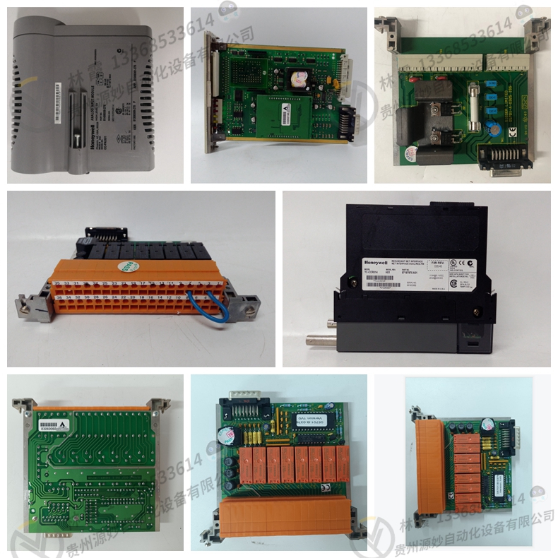 霍尼韦尔honeywell 4DP7APXOA311控制器  模块 现货 卡件 欧美进口