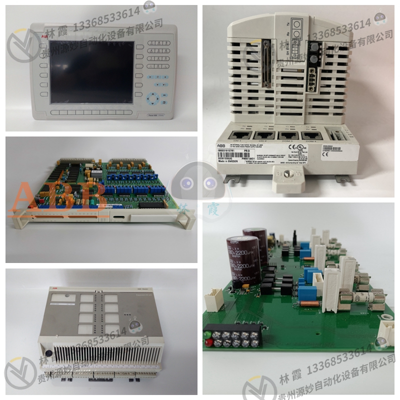 ABB YXM187D 控制器 模块 现货 卡件 顺丰包邮