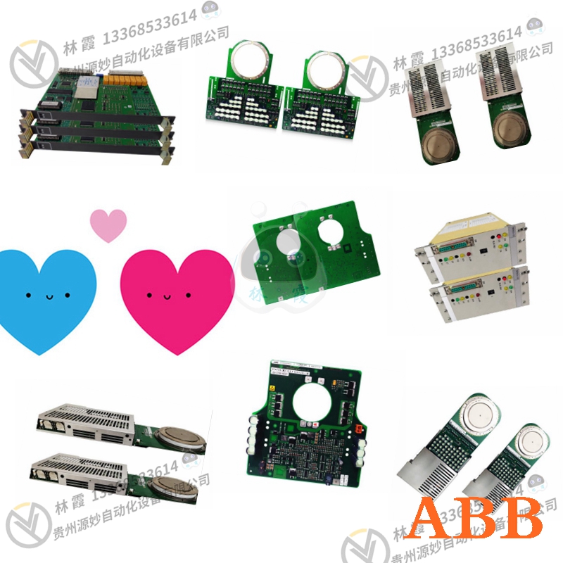ABB 3AXD50000000753  控制器 模块欧美 全新进口