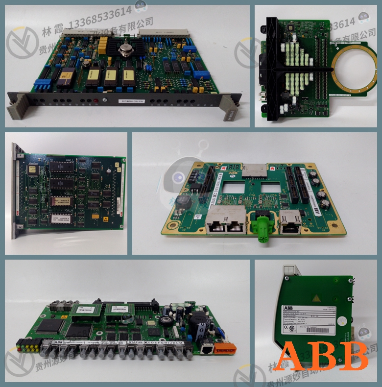 ABB 3BSE021180R1  控制器 模块欧美 全新进口