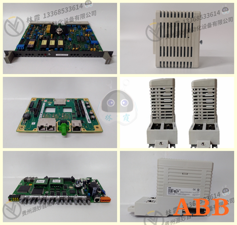 ABB 3EBSE023158R1  控制器 模块欧美 全新进口