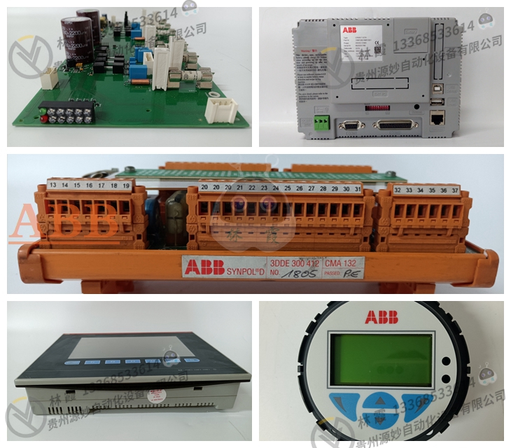 ABB 5SGY3545L0008  控制器 模块欧美 全新进口