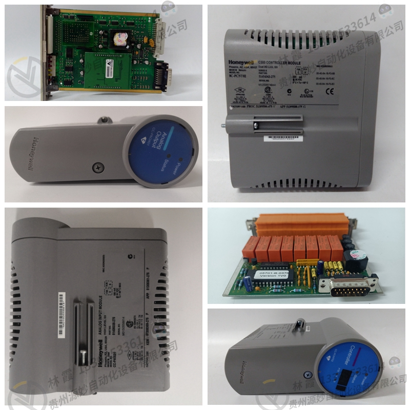 霍尼韦尔honeywell 51304831-100控制器  模块 现货 卡件 欧美进口