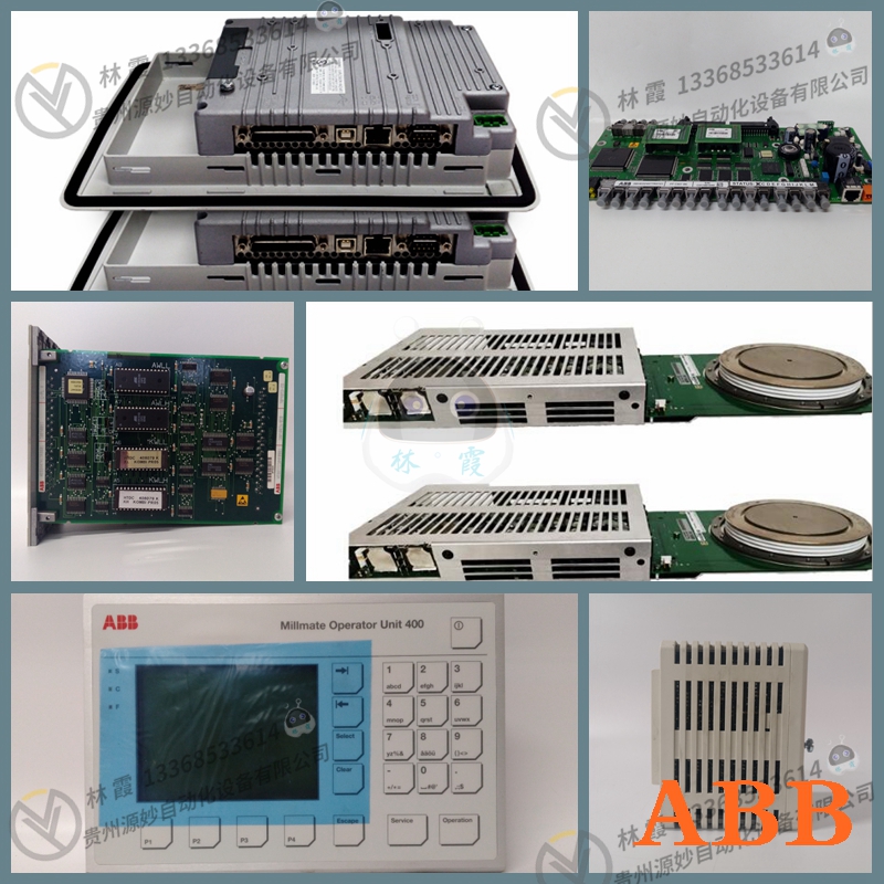 ABB SNAT633PAC  控制器 模块欧美 全新进口