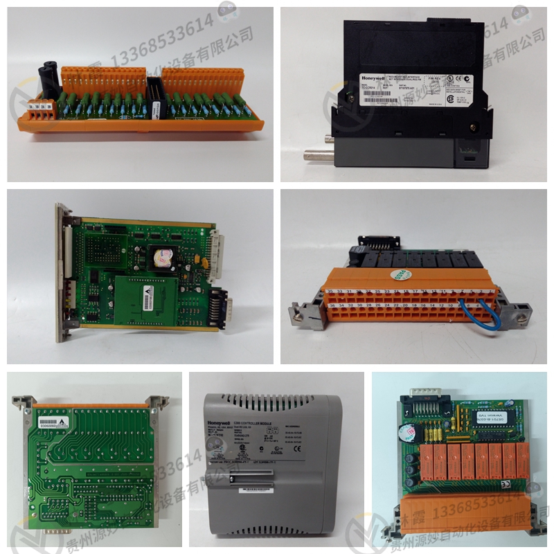 霍尼韦尔honeywell 51307195-175控制器  模块 现货 卡件 欧美进口