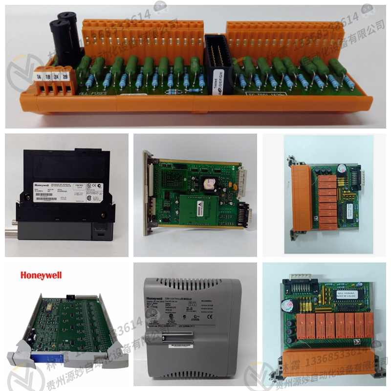 霍尼韦尔honeywell 51305890-175控制器  模块 现货 卡件 欧美进口