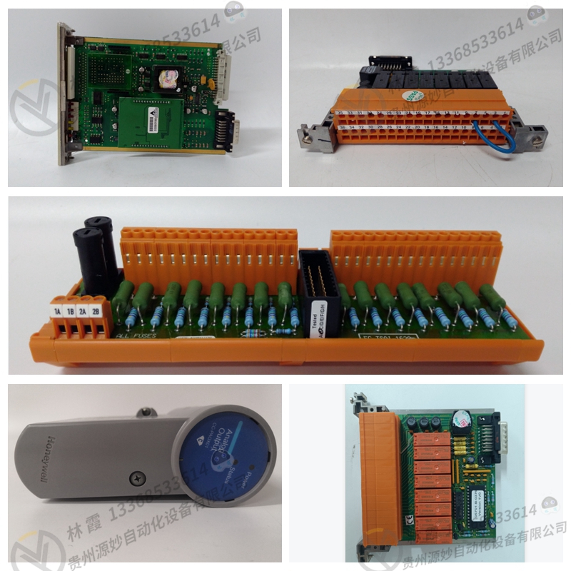 霍尼韦尔honeywell 51308307-175控制器  模块 现货 卡件 欧美进口