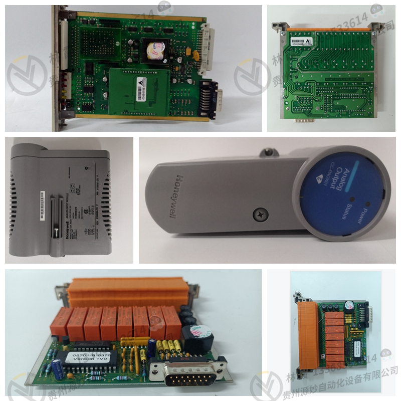 霍尼韦尔honeywell 51308373-175控制器  模块 现货 卡件 欧美进口