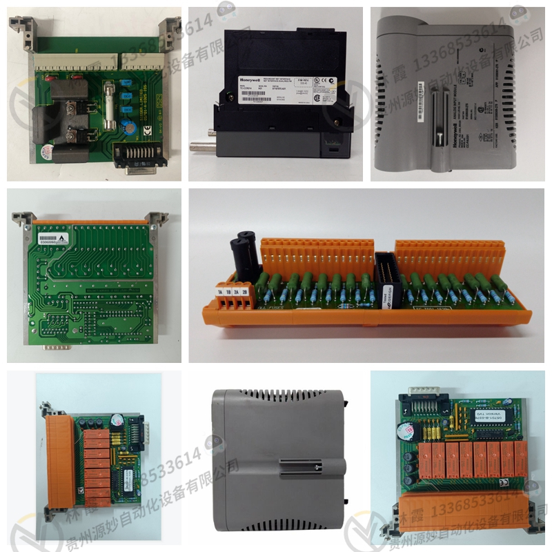 霍尼韦尔honeywell 51309148-175控制器  模块 现货 卡件 欧美进口