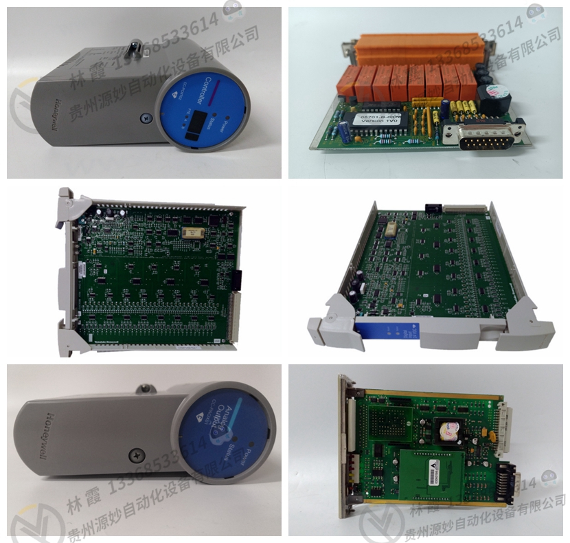 霍尼韦尔honeywell 51401191-100控制器  模块 现货 卡件 欧美进口